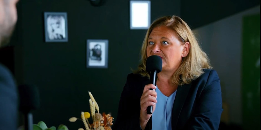 Anja Hochberg von Swisscanto „Das MultiAssetPortfolio erlebt ein